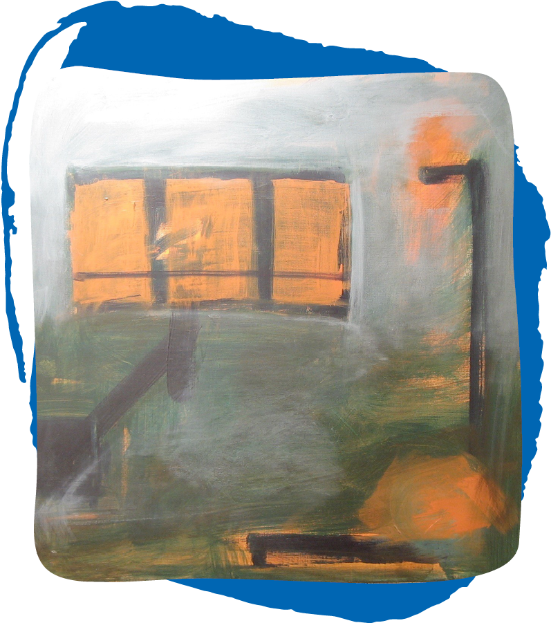 Painting (900x900), Png Download