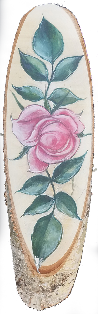 Peony Sconce Cob (314x1000), Png Download
