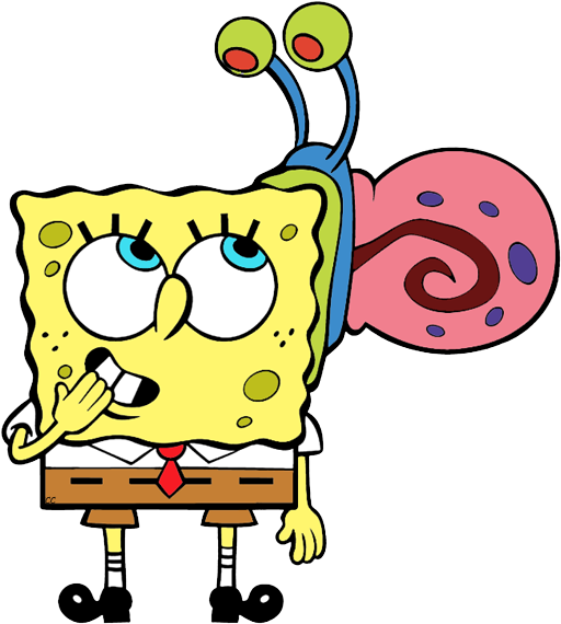 Picture Transparent Jellyfish Clipart Spongebob - Spongebob Squarepants (517x578), Png Download