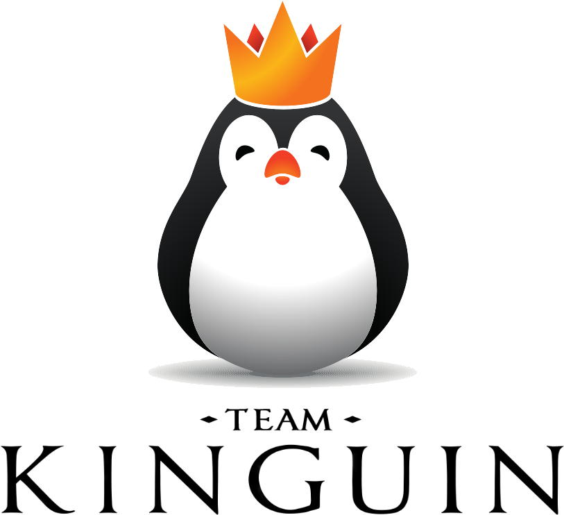 Team Kinguinlogo Square - Team Kinguin Logo Png (869x869), Png Download