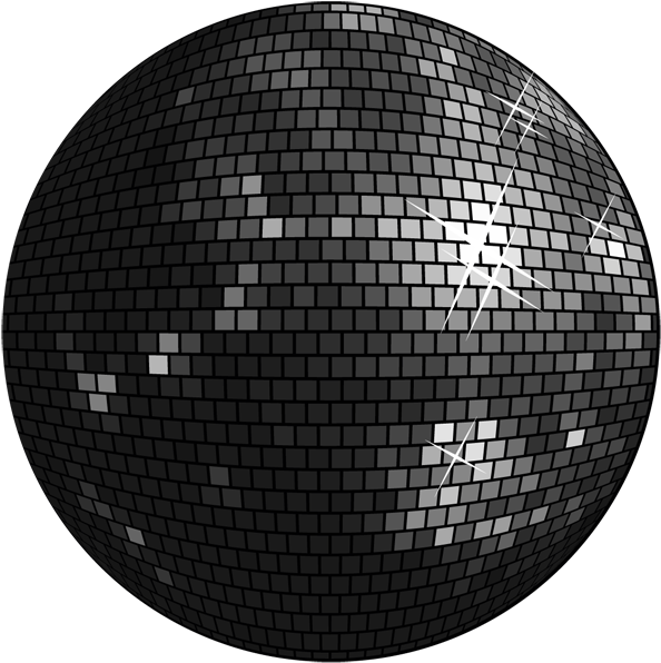 Free Icons Png - Bola De Discoteca Png (650x638), Png Download