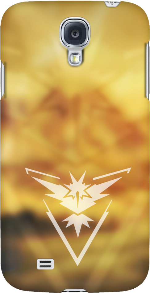 Team Instinct Logo Phone Cases - Team Instinct Logo Phone Cases - Iphone 6 (1024x1024), Png Download