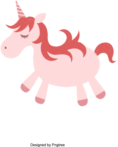 Cute Magical Unicorn Head Vector Design, Unicorn, Head, - Vector Graphics (640x640), Png Download