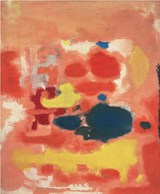 Rothko - Mark Rothko-untitled-2015 Poster (1280x635), Png Download