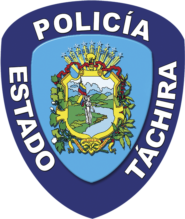 Logo Policia Del Estado Tachira Elsa - International University Of Leadership (722x869), Png Download