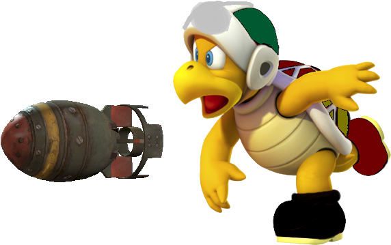 Nuke Bro - Nuke Png (610x384), Png Download