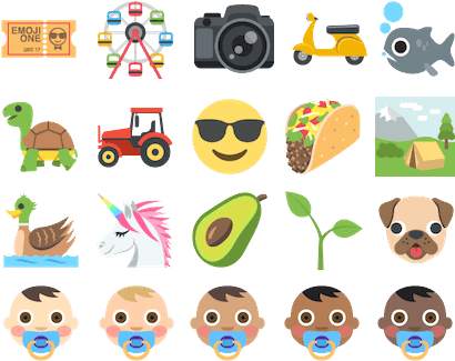 Dog Emoji Graphic T-shirt (650x359), Png Download
