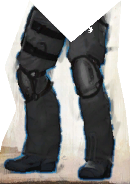 File History - Snow Boot (435x616), Png Download