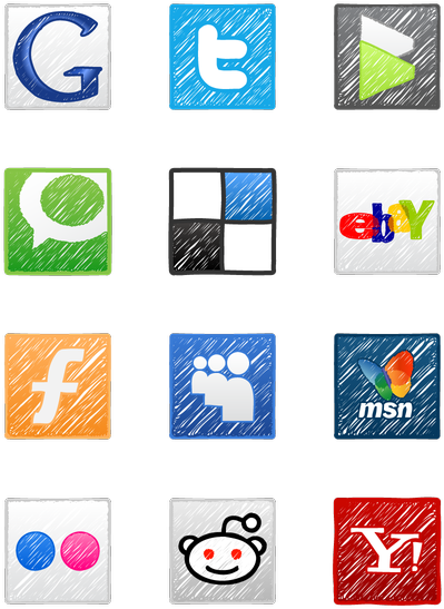 Handy Icon Pack By Jack Cai - Icon (552x592), Png Download
