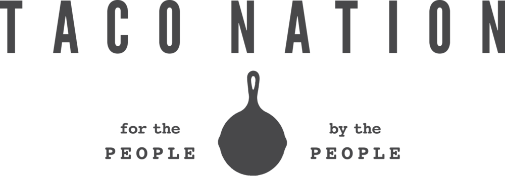 Taco Nation Okc - All People, All Times (1000x350), Png Download