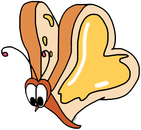 Butterflies Drawing Alice In Wonderland - Alice In Wonderland Flowers Png (461x424), Png Download