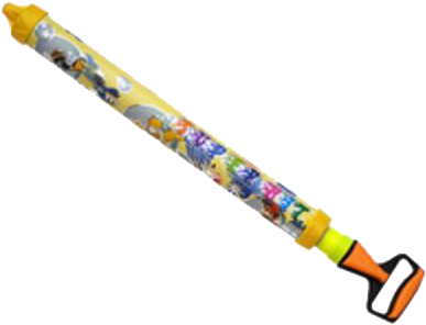 Holi Pichkari Png - Holi Background Png Cb (400x400), Png Download