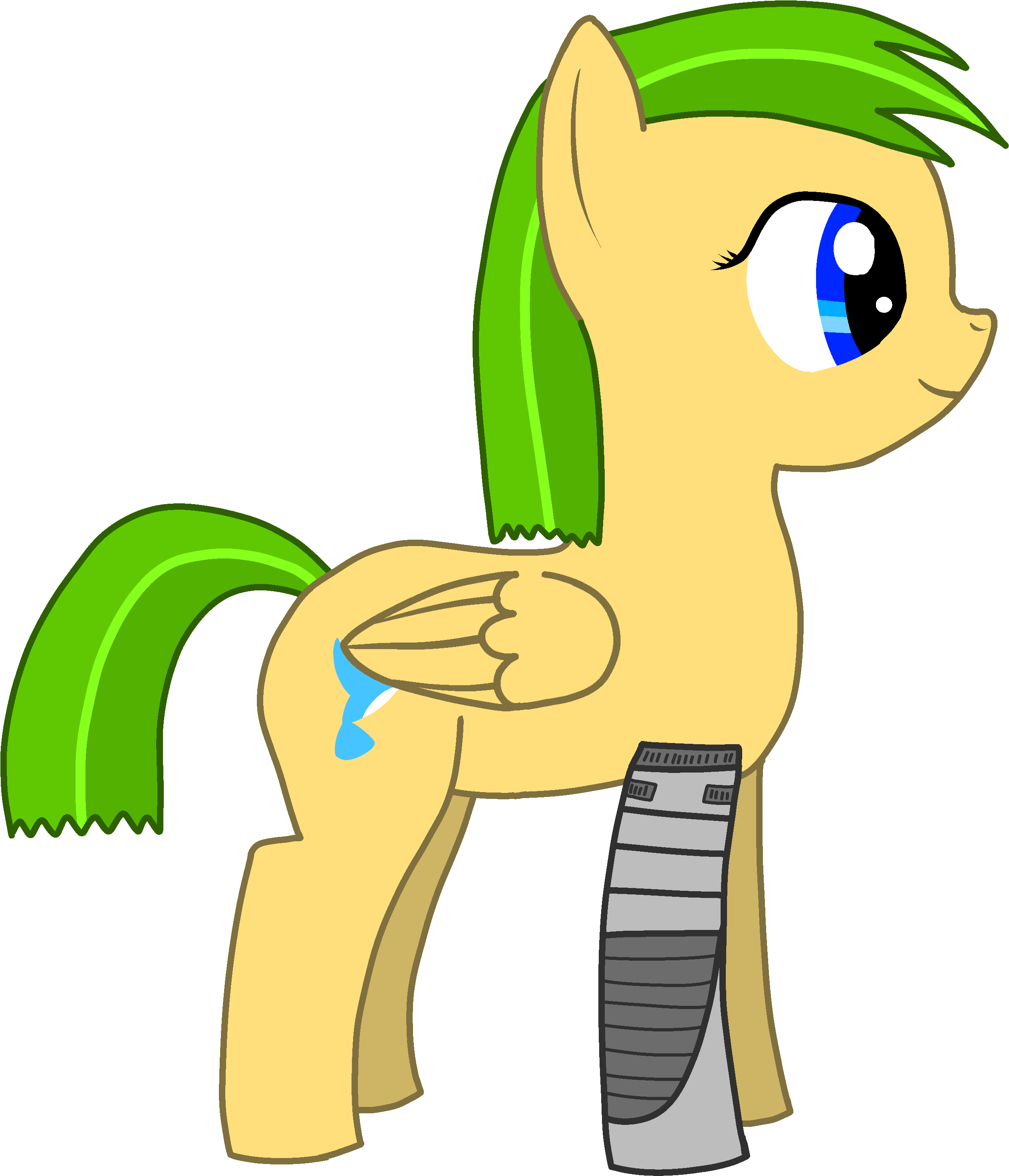 Gold Star - Gold (2576x3000), Png Download