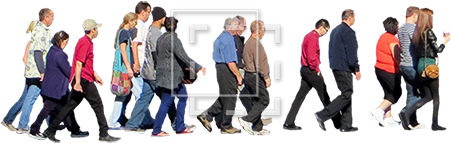 Parent Category - Crowd Of People Png (450x450), Png Download