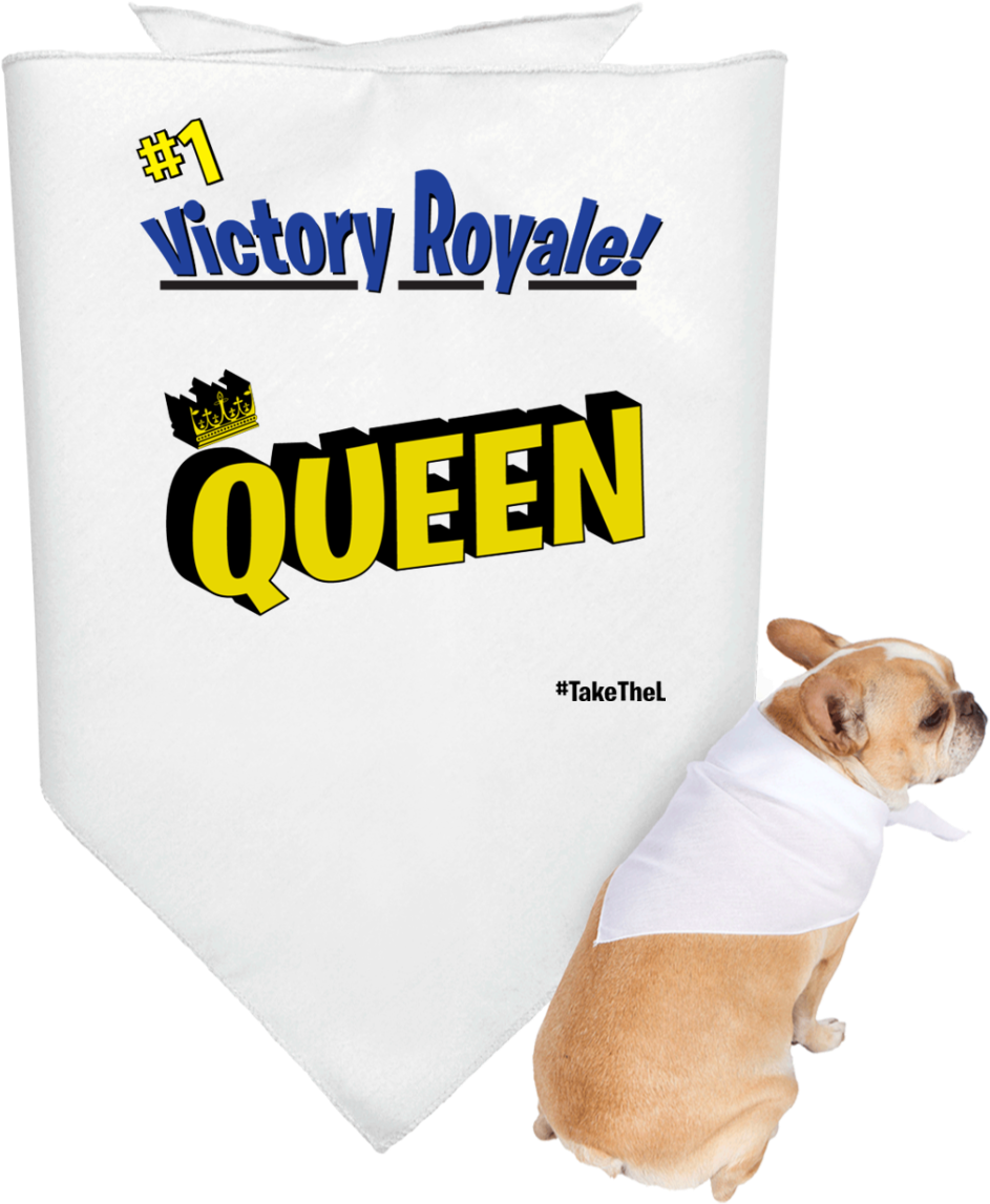 Premium Quality - - Customcat Pug Life 3905 Doggie Bandana (1155x1155), Png Download