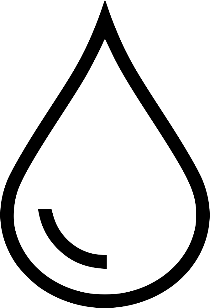 Oil Drip Comments - Scalable Vector Graphics (670x980), Png Download