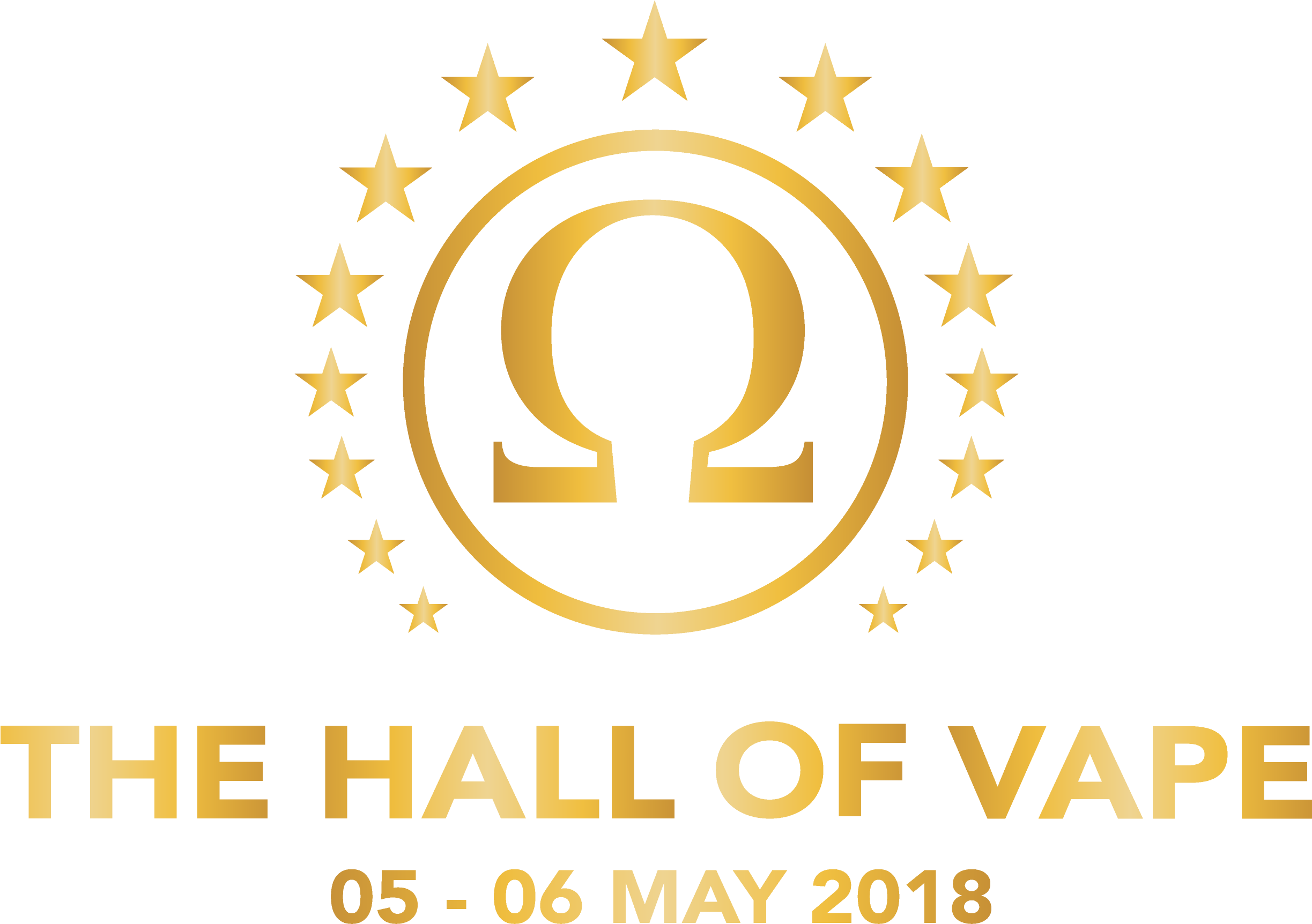 Ausstellerliste - Hall Of Vape Png (4000x2000), Png Download