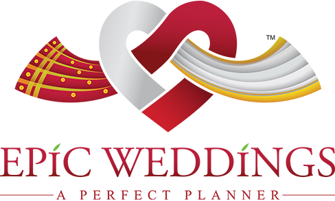 Epic Weddings Logo - Subh Vivah Logo Png (488x293), Png Download