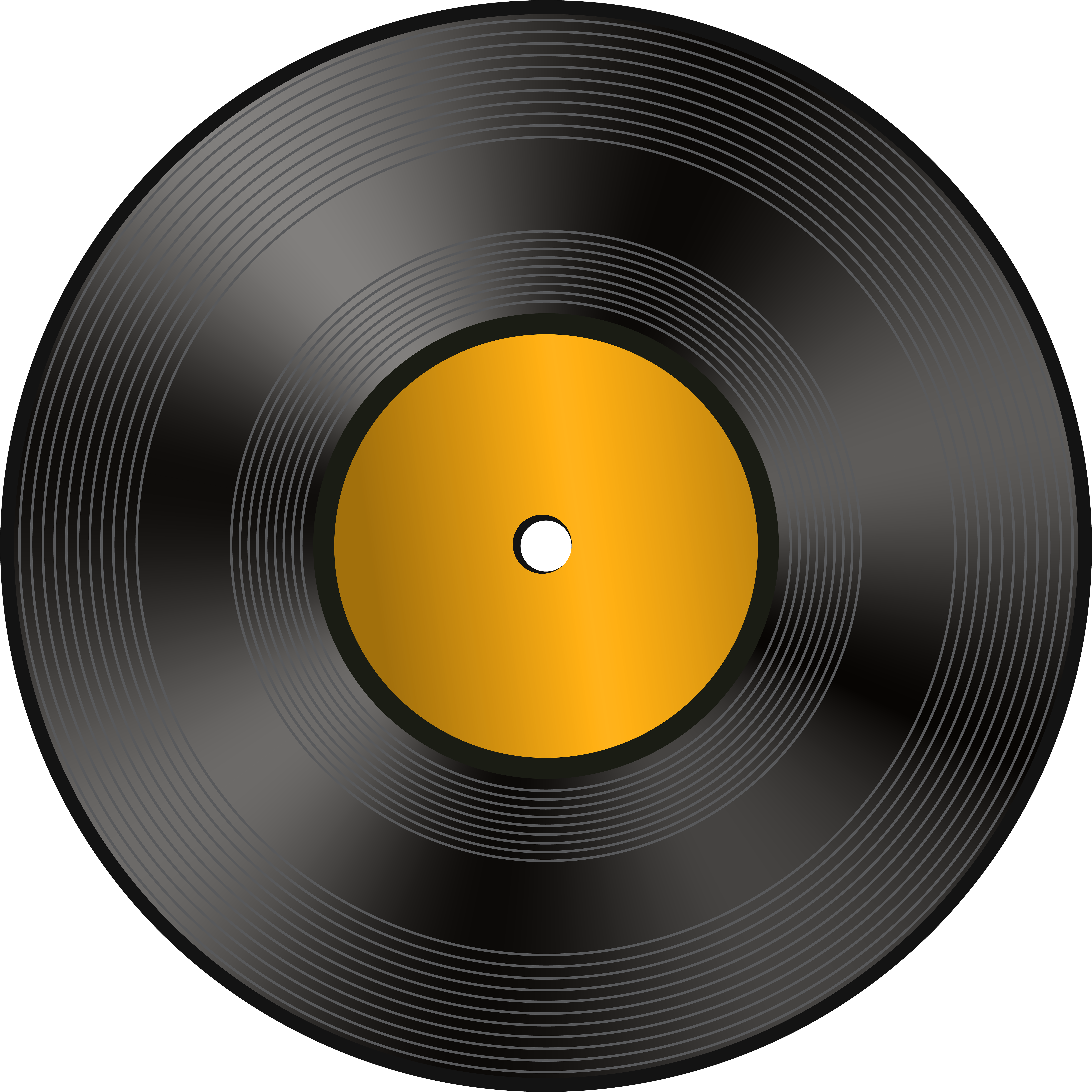 Record Clipart At Getdrawings (8000x8000), Png Download