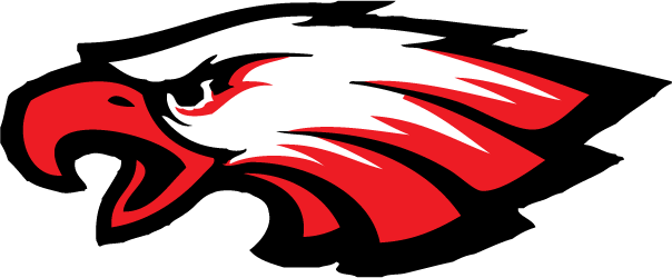 Florence Logo Eagles Logo Png Florence Logo - Creative Converting Philadelphia Eagles 20 Oz Printed (604x250), Png Download