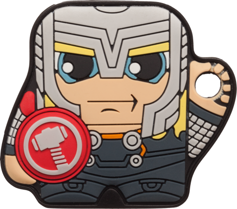 Thor Thor - Foundmi 2.0 Marvel Thor (476x420), Png Download