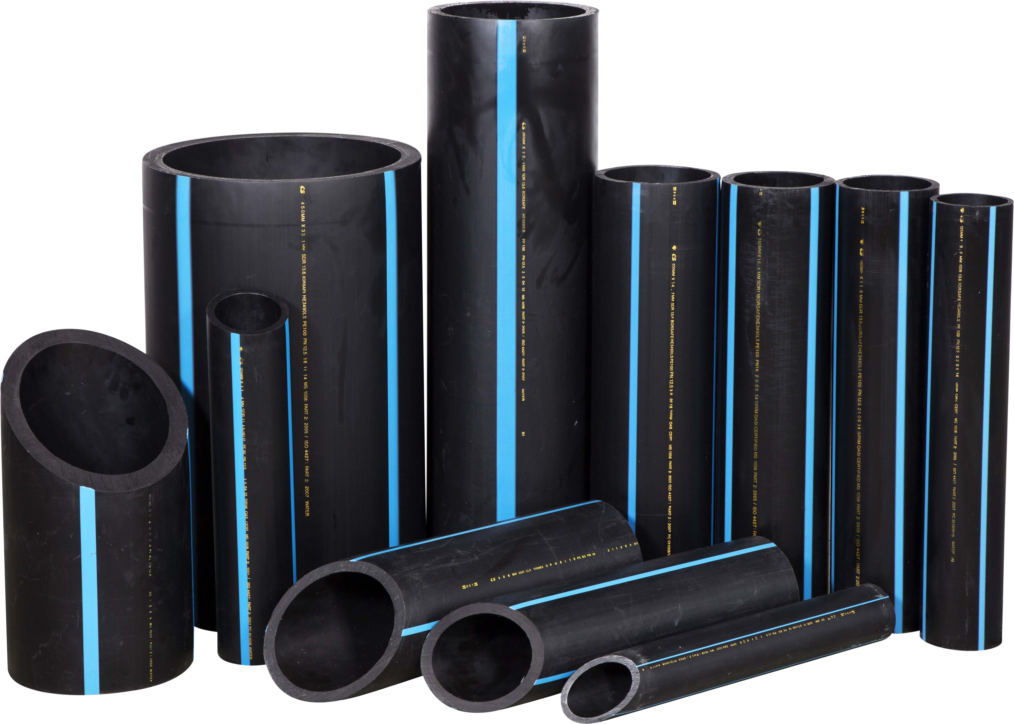 Class 7 Pipes - Pipe (5296x3744), Png Download