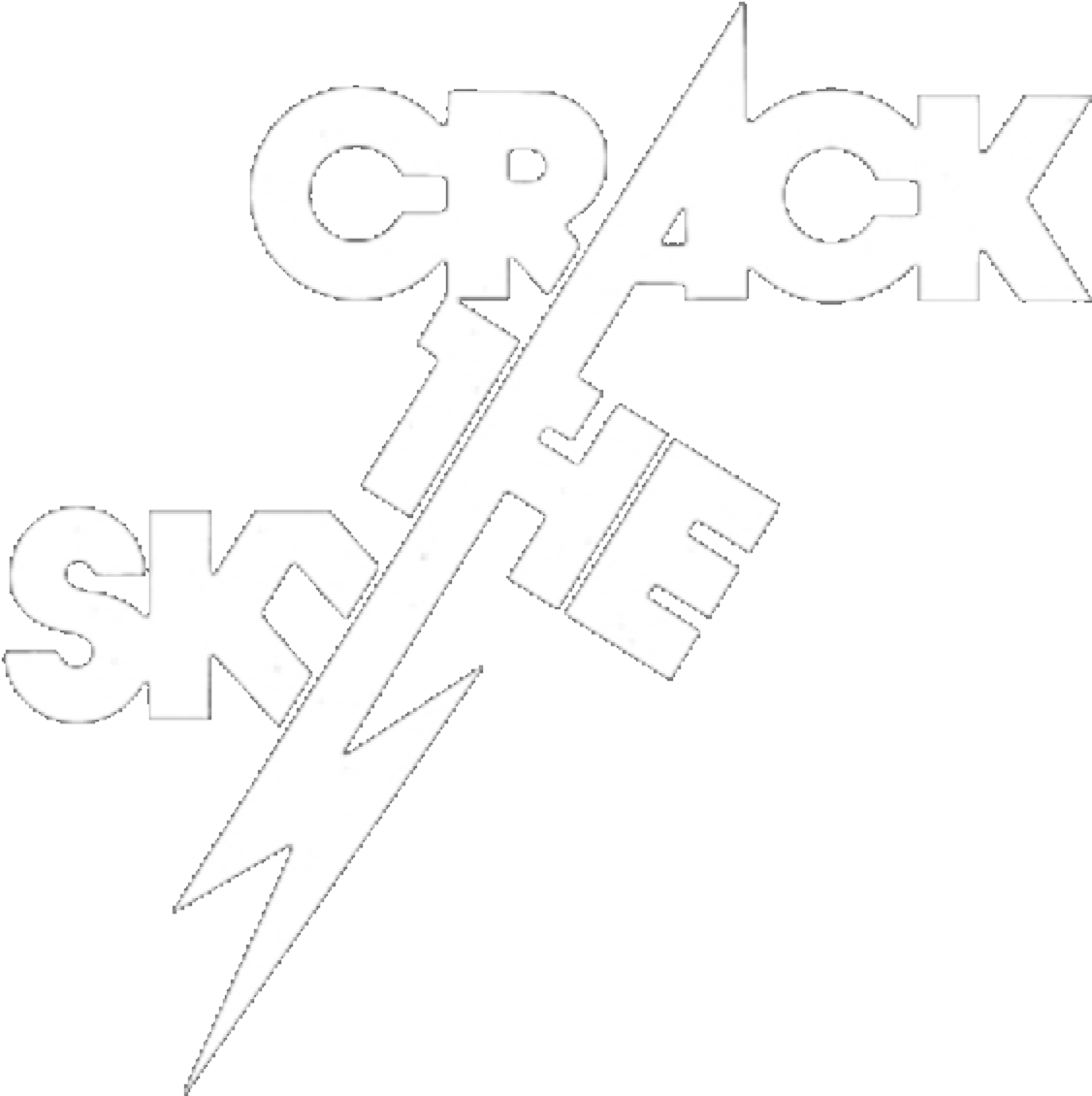Crack The Sky - Crack The Sky Crack The Sky (1128x1136), Png Download