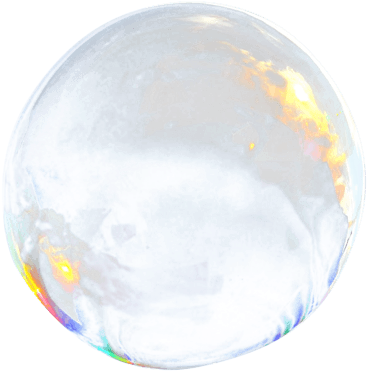 Download - Burbuja Png (500x468), Png Download