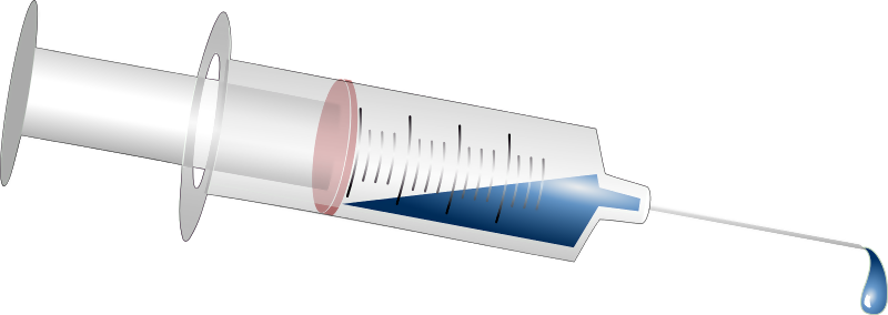 This Graphics Is Injection About - Injection Png (800x284), Png Download