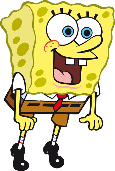Pack Png Spongebob - Spongebob Squarepants: The Complete First Season (374x557), Png Download