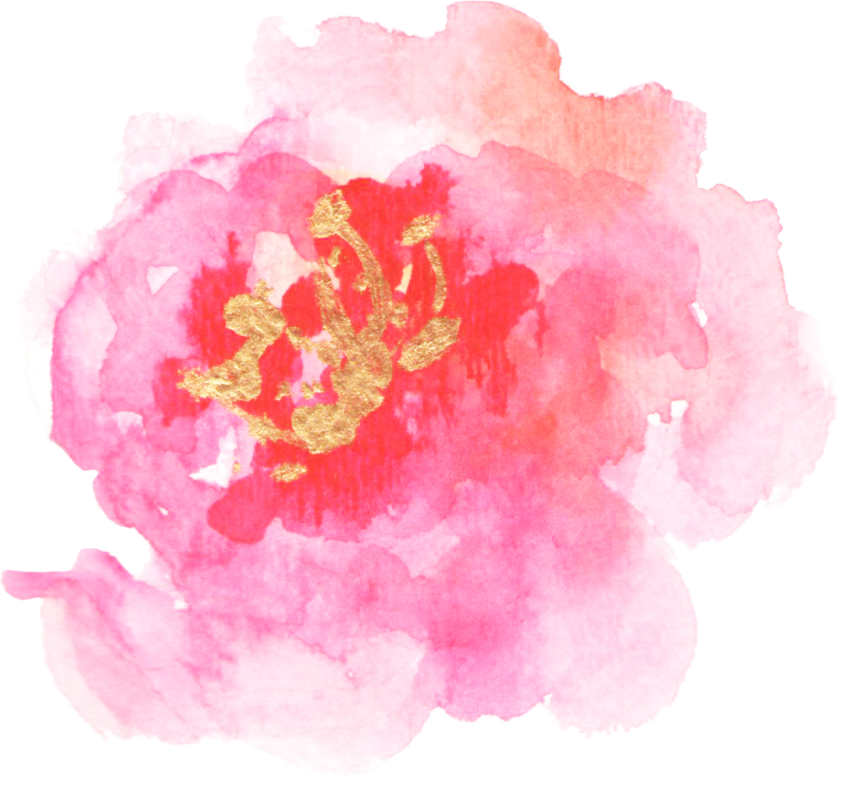Element23 - Watercolor Painting (1200x1131), Png Download