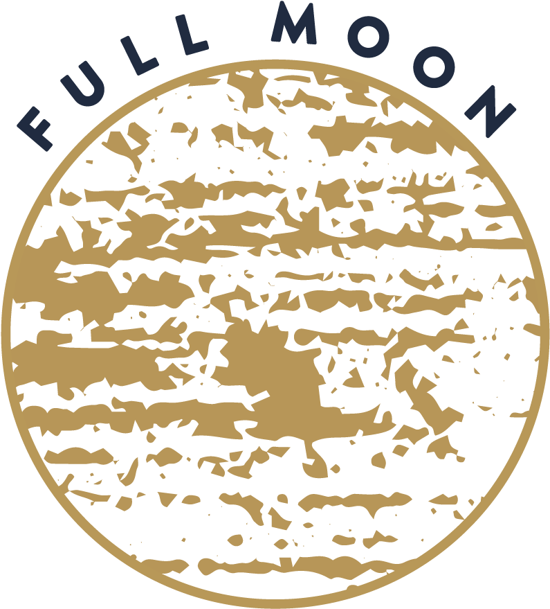 Full Moon Png (900x900), Png Download