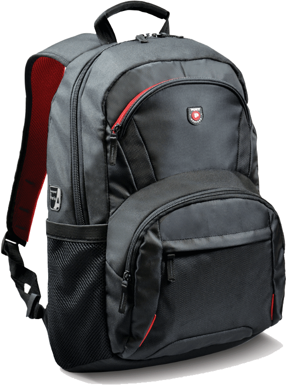 Backpack Png - Port Designs Houston Backpack (800x800), Png Download