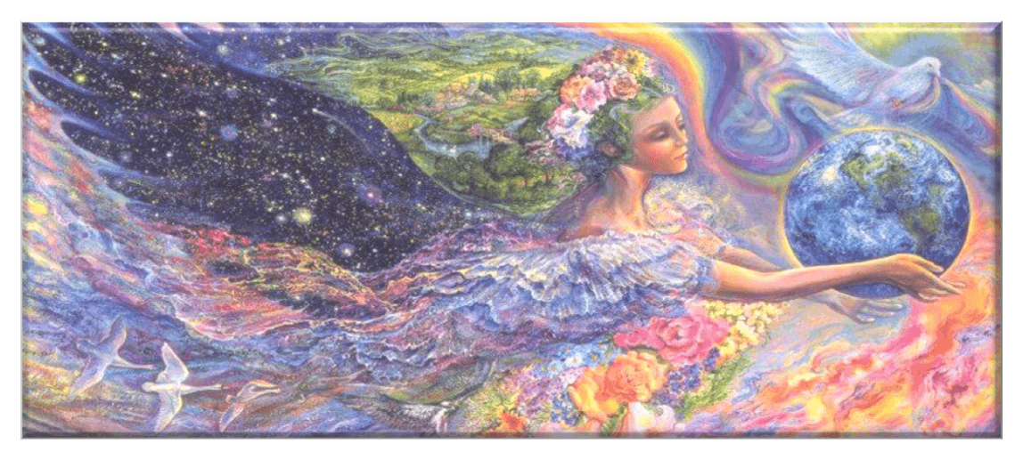 Nova Earth - Mystical Wisdom Card Deck [book] (1148x517), Png Download