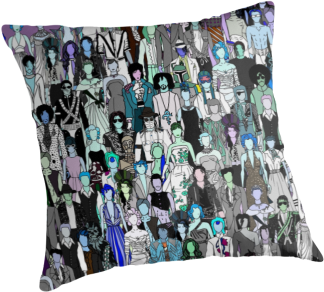 Pop Zombies By Notsniw Art - Tokyo Punks - Pride Club 2 Backpack By Notsniw (875x875), Png Download