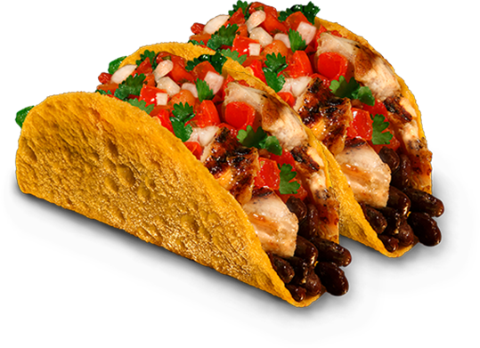 Image Is Not Available - Taco (539x391), Png Download