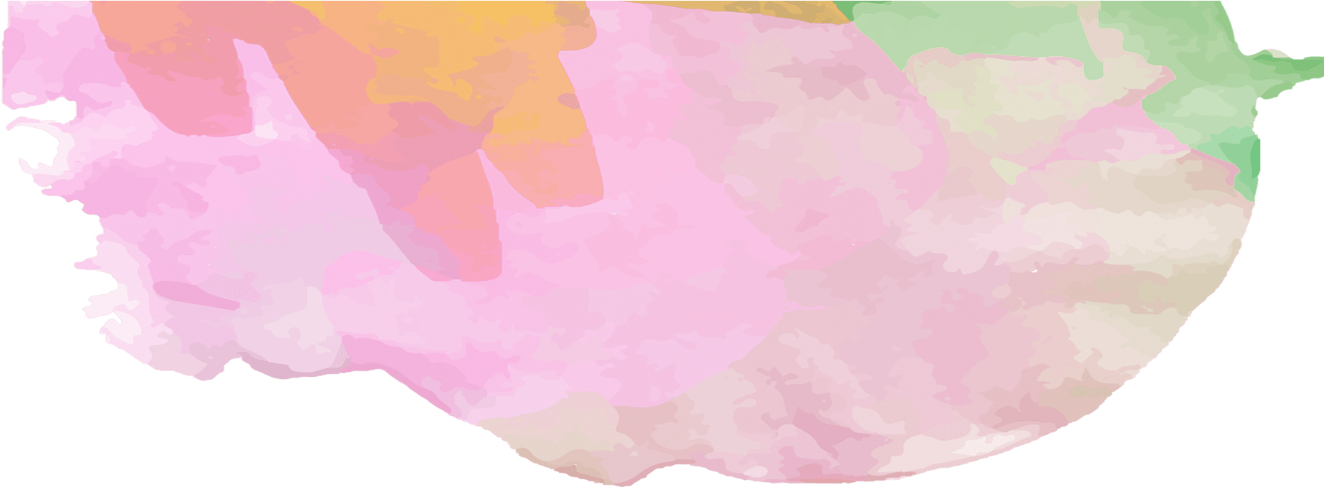 Migration - Painting (1920x720), Png Download