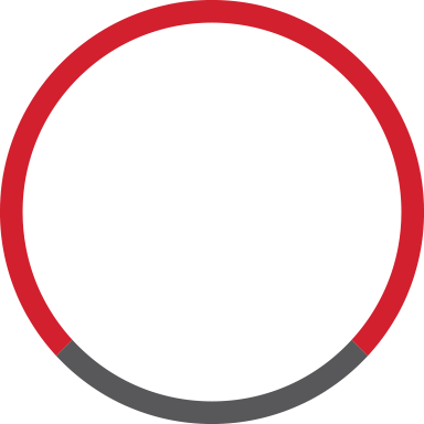 Providers Circle Border Therapy Providers Image - Red Ring Clip Art (384x384), Png Download