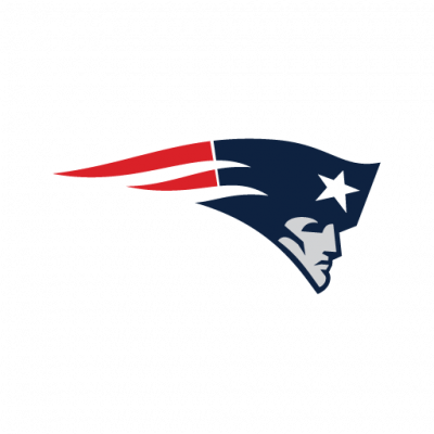 Nfl Team Logos New - New England Patriots Logo 2018 (400x400), Png Download