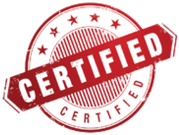 Certified Stamp Png Transparent Images - Certification Stamp Png (640x480), Png Download