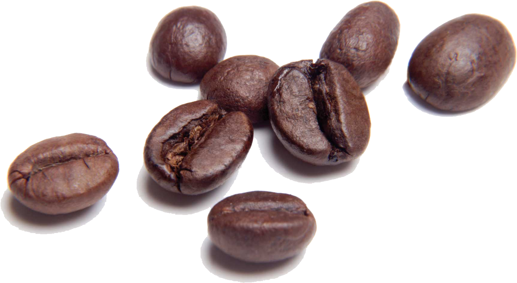 Coffee Beans Free Download Png - Bru Coffee In Cup (2100x1400), Png Download