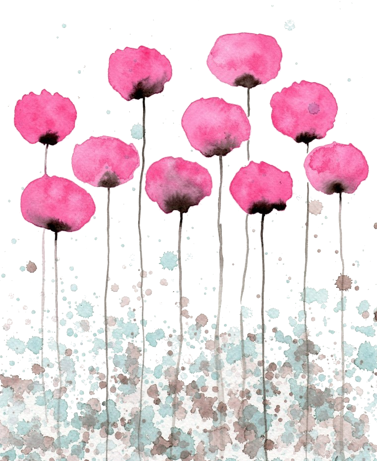 56 Images About = Transparent = On We Heart It - Flowers Tumblr Transparent Png (756x924), Png Download