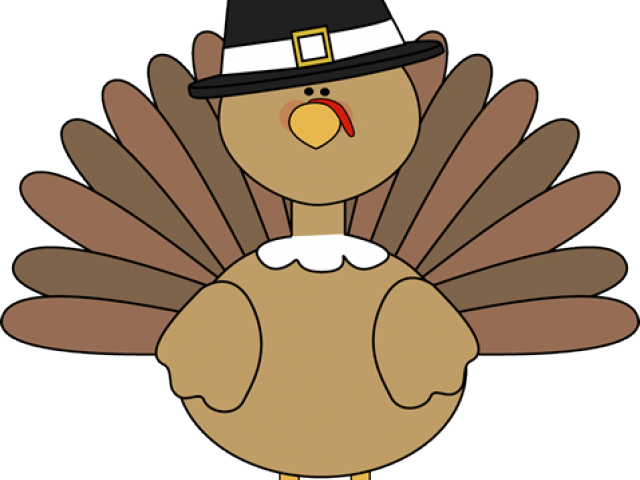 Download Clipart Turkey Translucent - November Fitness Challenge Group ...