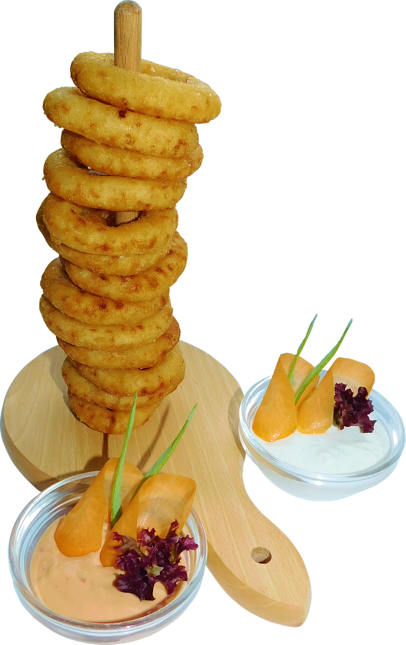 Onions Food Onion Rings - Anelli Cipolla Png (805x1280), Png Download
