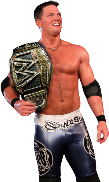 2 - Bp - Blogspot - Com/ 1c2iko Kuhc/u8hvny C Xi/aaaaaaaaaba/hw - Aj Styles Wwe Belt (379x613), Png Download