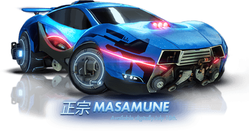 Rocket League Voiture Png - Rocket League Collector's Edition [ps4 Game] (501x263), Png Download