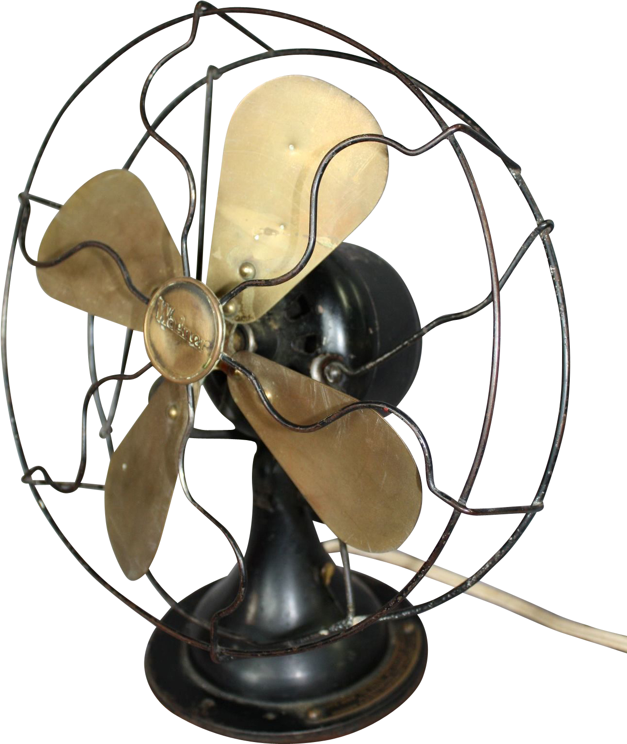 Vintage Wagner Electric Fan - Fan (1534x1534), Png Download