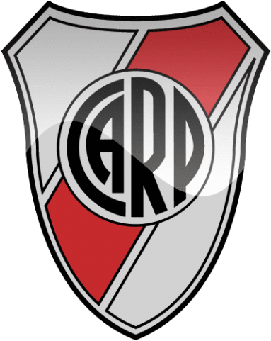 Free Png River Plate Football Logo Png Png Images Transparent - Club Atlético River Plate (480x480), Png Download