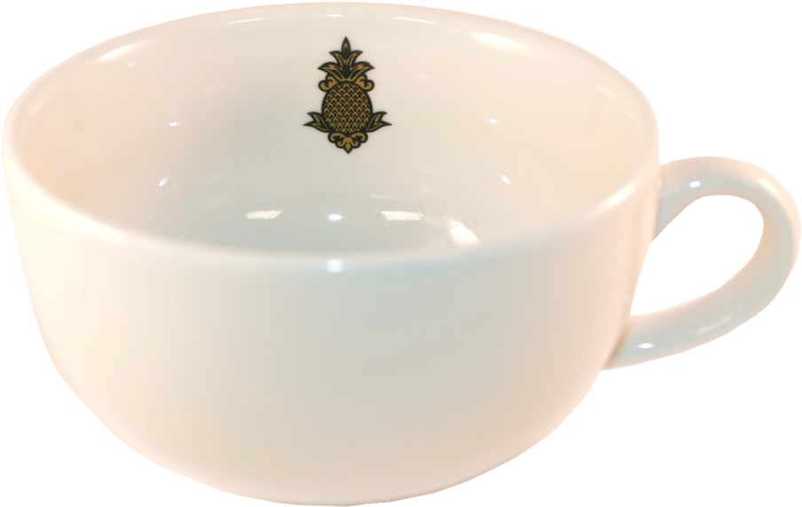 Bistro Cup & Saucer (1000x830), Png Download