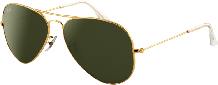 Sunglasses Transparent Png Sticker - Ray Ban 0rb3025 L0205 58 (840x490), Png Download
